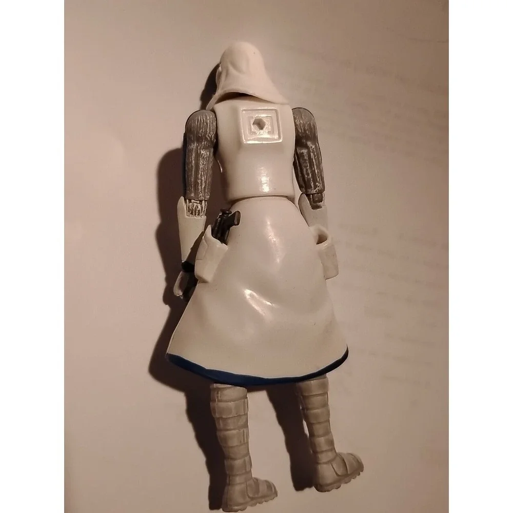 Star Wars Captain Rex‎ The Clone Wars #50 Cold Assault Gear 2010 Loose Figure